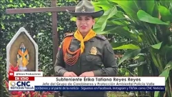 POLICE OPERATION IN PRADERA