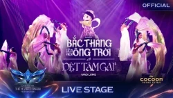 MASHUP BẮC THANG LÊN HỎI ÔNG TRỜI & DỆT TẦM GAI - MAD LONG | THE MASKED SINGER VIETNAM 2026