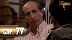 Tres Caínes - Capítulo 77 - El discurso de Uribe