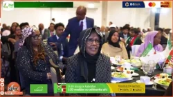 "Siyaasadaydu waa nabad"Madaxweyne Cirro