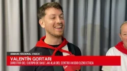 C20N DANIEL AND VALENTIN GORTARI - NATIONAL BASQUE WEEK