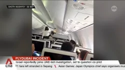 Flydubai incident: UAE says co-pilot attacked pilot with axe, attempted 'terrorist' attack