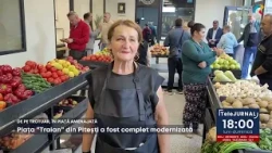 FROM THE SIDEWALK TO A MODERN MARKET