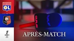 L1 J5 | L'APRES MATCH : OL - Stade Rennais FC