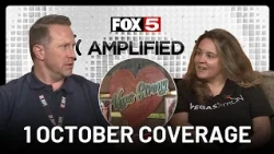 AMPLIFIED: FOX5 newsroom leaders recall reporting on 1 October shooting nine years later