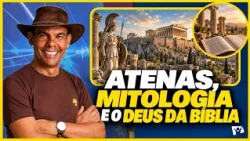 What does Athens reveal about the Greek gods and the God of the Bible? | Evidências | Rodrigo Silva