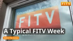 A Week in the Life of a Falklands Journalist