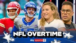 Mahomes and Allen start season strong & is it time to panic for Chargers and Texans? | NFL Overtime