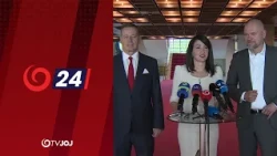 TB hnutia Sme rodina a Sulíkovci: Parlamentná spolupráca (22.9.2026)