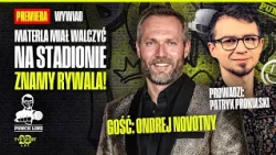 ONDREJ NOVOTNY: KRZYSZTOF JOTKO WROTE ME THINGS NO ONE ELSE EVER HAS. HE DIDN'T APOLOGIZE
