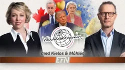 113. Kan Kanada bli en del av EU?