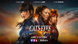 CAT'S EYES SEASON 2 | Trailer (2026)