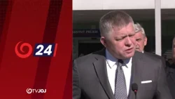 Tlačová beseda premiéra Fica a ministra Šaška k otvoreniu nemocnice v Poprade (29.9.2026)