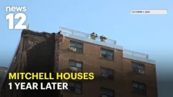 1 year later: Bronx tenants say problems not over after Mitchell Houses explosion