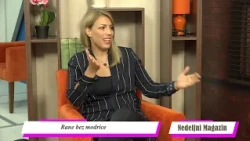 Nedeljni magazin 2026 E20 - Rane bez modrice | Maša Tomanović