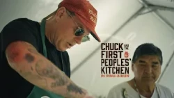 Chuck and the First Peoples' Kitchen | Innu-aimun (Uashat and Pessamit) | S06E06