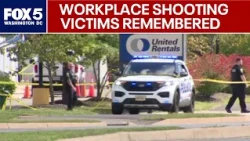 Northern Virginia community remembers victims in Manassas workplace shooting