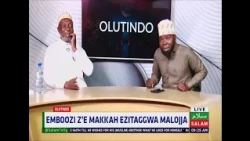 Emboozi Z'e Makkah Ezitaggwa Malojja ~ Olutindo || Muwalimu Mayambala