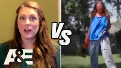 Neighborhood Disputes Gone TOO FAR - Top 13 Moments (Part 3) | Neighborhood Wars | A&E