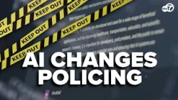 Fake emergencies, faster reports: AI’s growing impact on police