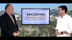 O Dep. Federal Renan Ferreirinha é o entrevistado de Francisco Câmpera no programa Encontro Marcado