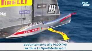Lunedì di regate a Barcellona