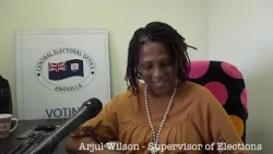 Supervisor of Elections Wilson