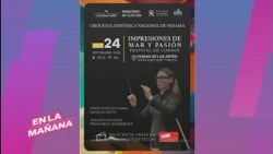 Panama Symphony Orchestra presents "Impressions of Sea and Passion" - Horn Festival