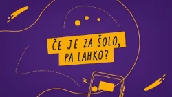 Digitalno pametni 2 | Če je za šolo, pa lahko?