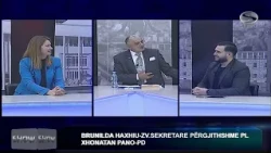 BRUNILDA HAXHIU   PANO SAKO - SHIJAK TV