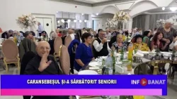 Caransebeșul și-a sărbătorit seniorii