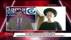🔴 A Fondo |  Susurros de un mar decapitado, una aventura en Guayaquil  /  28-9-2026