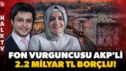 According to the law, Fatma Betül Sayan and her doctor husband İlyas Kaya must pay an additional ...