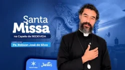 Santa Missa na Capela Nossa Senhora de Fátima | 28/09/26 - Padre Robson José da Oliveira