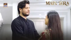 Mubarak Ho aap Baap banne wale hain  😍❤️ | Main Tera | Arez Ahmed | Yusra Irfan | ARY Digital Drama