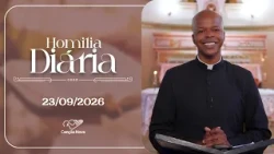 Daily Homily September 23