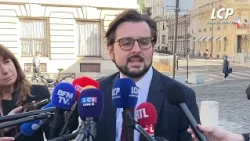 Excluded from the left-wing primary, Philippe Brun directly accuses Olivier Faure