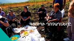 «Դաշտի կոֆեն, գեղի գալեթը, Լուսինշաղի պինդ ոսկորն ու Ձորագյուղը»