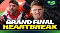Roosters ‘not happy’ with Knights attention 🫢 Watson OUT of Grand Final 💔 | NRL TONIGHT