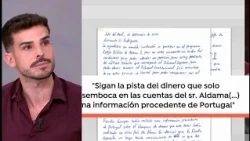 Koldo writes a letter to Espejo Público from prison and points the finger at Aldama