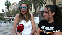Walking, but together: the initiative gaining momentum in Ceuta in response to rising insecurity