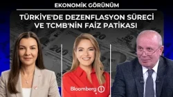 Ekonomik Görünüm - Türkiye'de Dezenflasyon Süreci ve TCMB'nin Faiz Patikası | 28 Eylül 2026