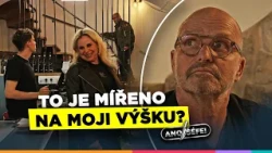 Ano, šéfe! (2026) – Běžte nahoru, tam jsou nízký stoly... 😂 Nový díl už 1. října na Primě 🧡