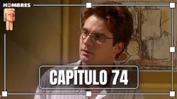 Julián Quintana admits he likes Lilica | Episode 74 | Hombres