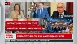 Augustin ZEGREAN, fost președinte CCR, încalcă sau nu Constituția Nicușor Dan?