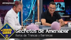 Alejandro Amenábar, sobre cómo corregir a los actores durante el rodaje - El Hormiguero