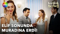 Elif and Buğra are getting engaged!