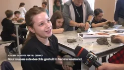 Ateliere pt copii la MUTRA HD titrat