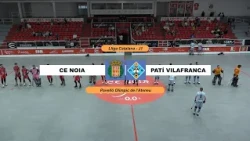CE Noia 5 - Patí Vilafranca 0