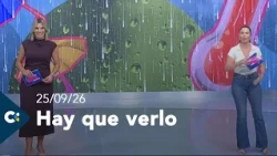 Hay que verlo | 25/09/26
